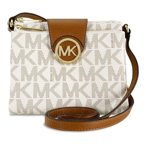 michael kors canvas purse|michael kors small crossbody handbags.